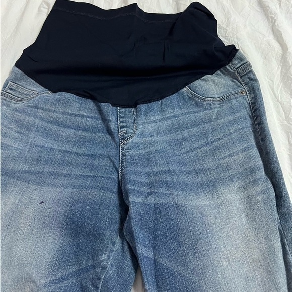 Liz Lange Maternity Jeggings in Size Small - Picture 6 of 11
